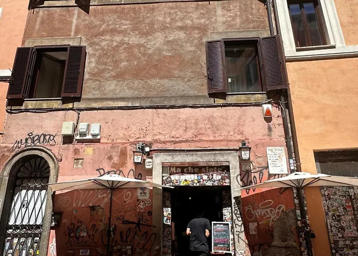 Апартаменты Benedetta House Trastevere