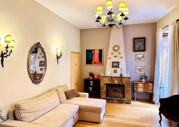 Benedetta House Trastevere Апартаменты