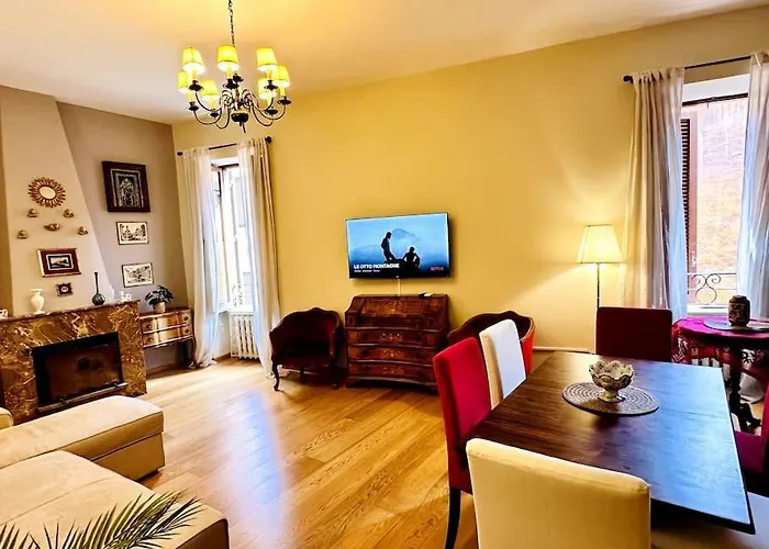 Benedetta House Trastevere * Рим