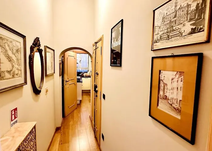 Апартаменты Benedetta House Trastevere