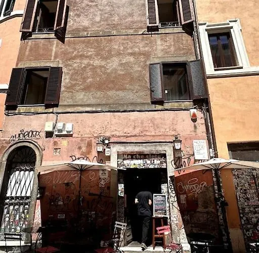 Апартаменты Benedetta House Trastevere *