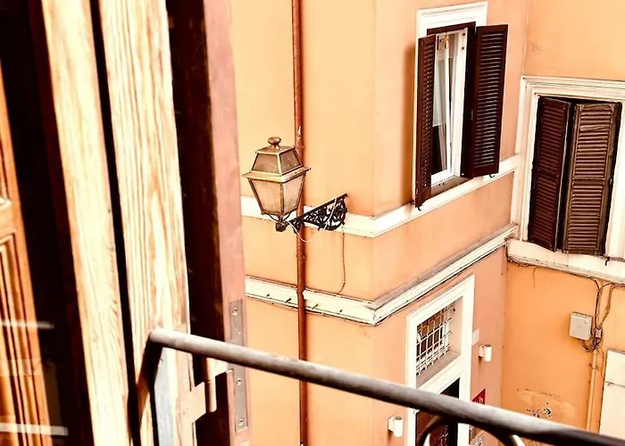 Benedetta House Trastevere Апартаменты Рим