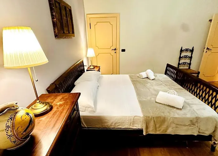 Benedetta House Trastevere Апартаменты *