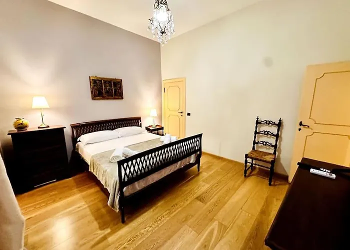 Benedetta House Trastevere Апартаменты