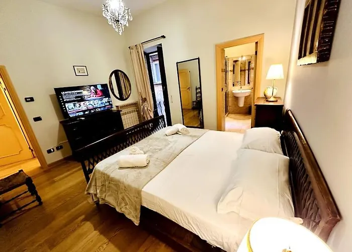 Апартаменты Benedetta House Trastevere *
