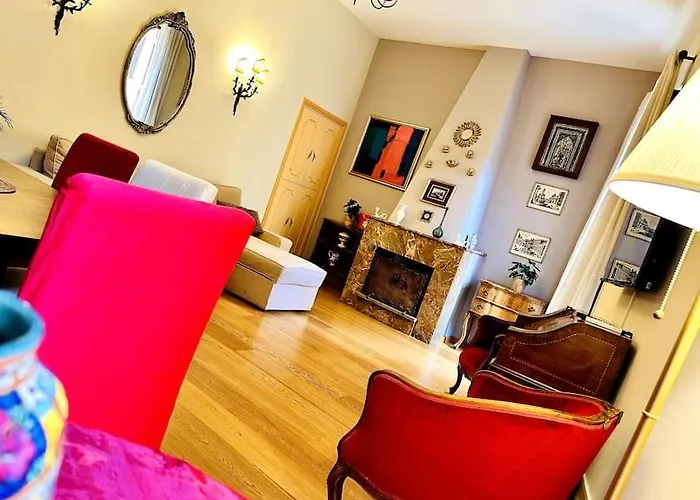 Апартаменты Benedetta House Trastevere Рим