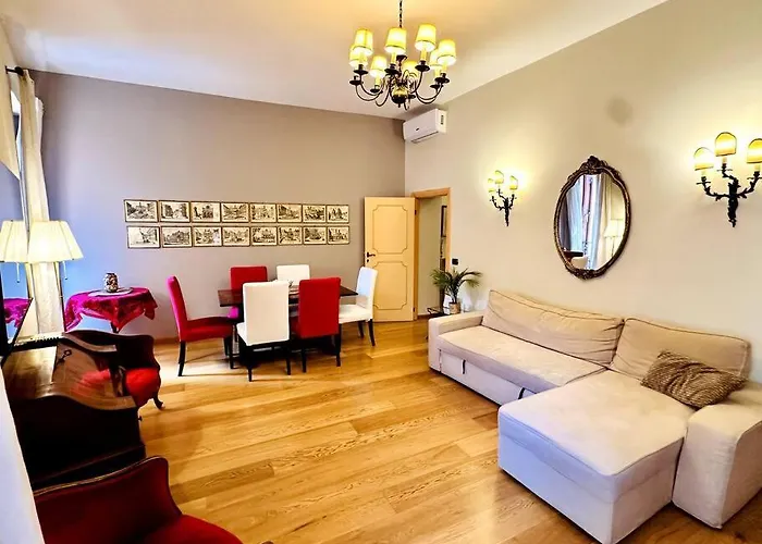 Benedetta House Trastevere Апартаменты