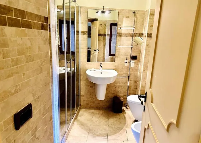 Benedetta House Trastevere * Рим